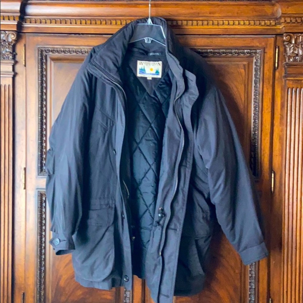 Woodsman A.T.A. outdoors jacket